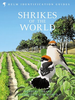 cover image of Shrikes of the World